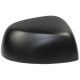 Calotta specchietto retrovisore nera passeggero dx