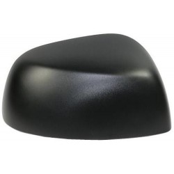 Calotta specchietto retrovisore nera passeggero dx