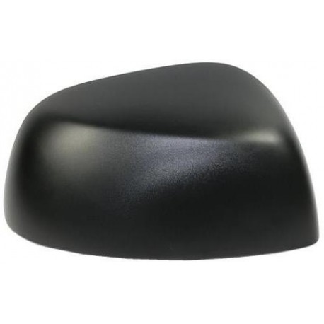 Calotta specchietto retrovisore nera passeggero dx