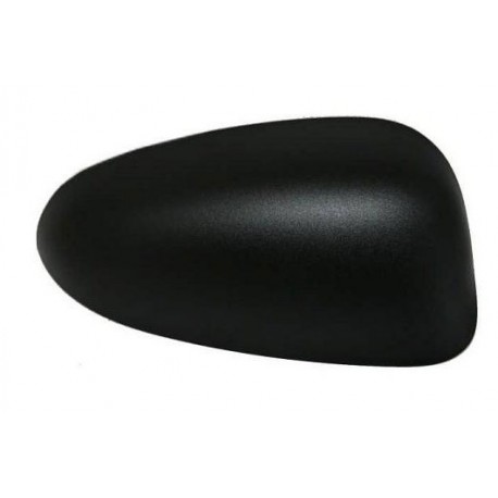 Calotta specchietto retrovisore nera passeggero dx