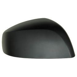 Calotta specchietto retrovisore nera passeggero dx