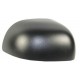 Calotta specchietto retrovisore nera passeggero dx