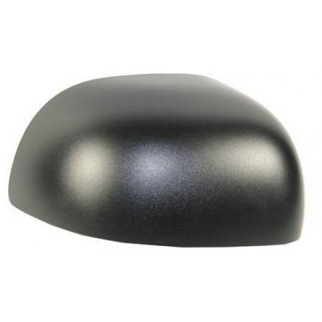 Calotta specchietto retrovisore nera passeggero dx