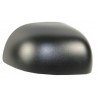 Calotta specchietto retrovisore nera passeggero dx