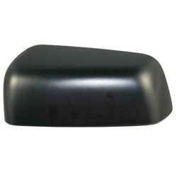 Calotta specchietto retrovisore nera passeggero dx