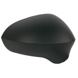 Calotta specchietto retrovisore nera passeggero dx