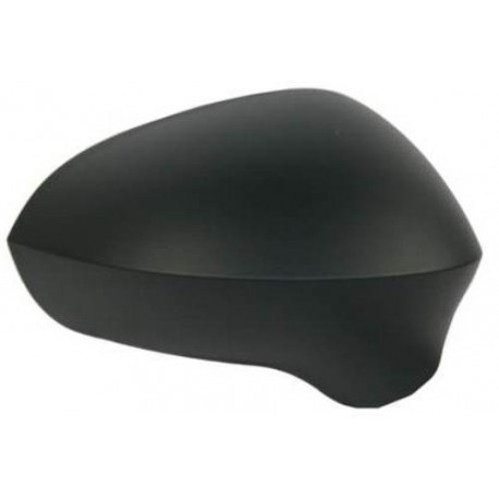 Calotta specchietto retrovisore nera passeggero dx