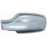 Calotta specchietto retrovisore satinata guida sx