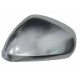 Calotta specchietto retrovisore satinata guida sx