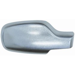 Calotta specchietto retrovisore satinata passeggero dx