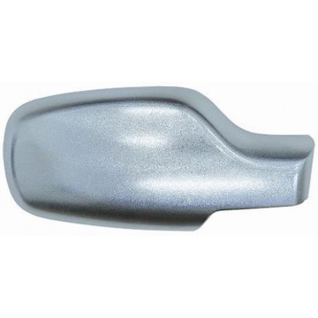 Calotta specchietto retrovisore satinata passeggero dx