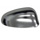 Calotta specchietto retrovisore satinata passeggero dx