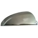 Calotta specchietto retrovisore satinata passeggero dx