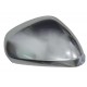 Calotta specchietto retrovisore satinata passeggero dx