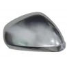 Calotta specchietto retrovisore satinata passeggero dx