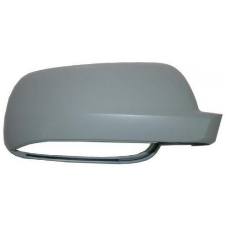 Calotta specchietto retrovisore verniciabile corta passeggero dx