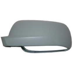 Calotta specchietto retrovisore verniciabile lunga guida sx