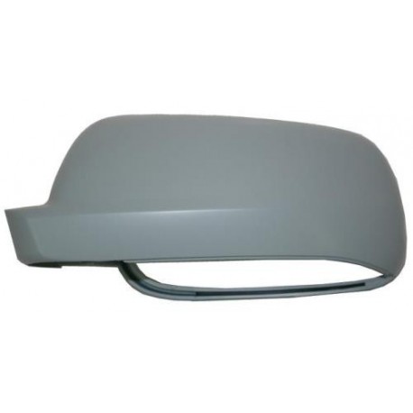 Calotta specchietto retrovisore verniciabile lunga guida sx