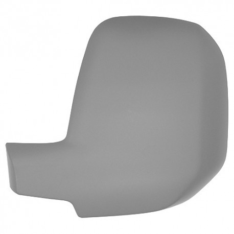 Calotta specchietto retrovisore verniciabile dimensioni 210X225 mm guida sx