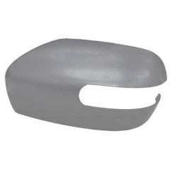 Calotta specchietto retrovisore verniciabile fanalino incluso guida sx