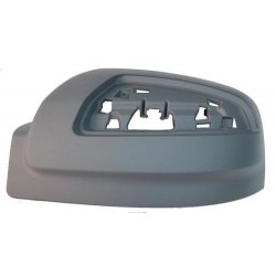 Calotta specchietto retrovisore verniciabile fanalino incluso guida sx