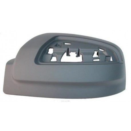 Calotta specchietto retrovisore verniciabile fanalino incluso guida sx