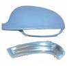 Calotta specchietto retrovisore verniciabile fanalino incluso guida sx