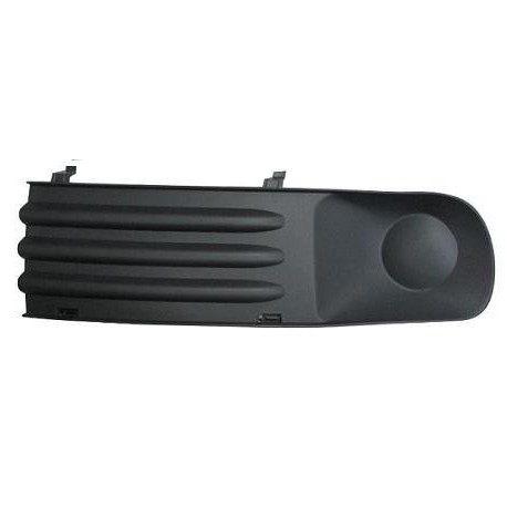 Griglia paraurti lato guida - sx