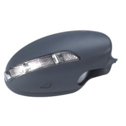 Calotta specchietto retrovisore verniciabile fanalino incluso passeggero dx