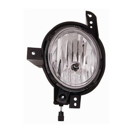 Fendinebbia passeggero - dx