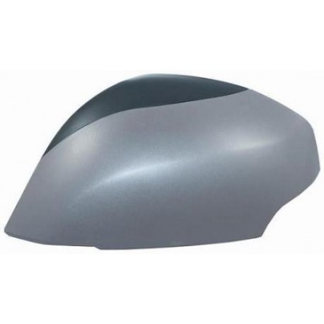 Calotta specchietto retrovisore verniciabile guida sx