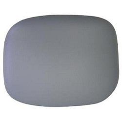 Calotta specchietto retrovisore verniciabile guida sx