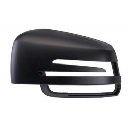 Calotta specchietto retrovisore verniciabile guida sx