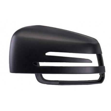 Calotta specchietto retrovisore verniciabile guida sx