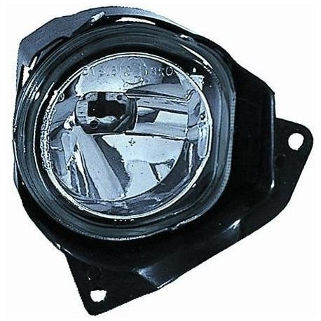 Fendinebbia guida - sx