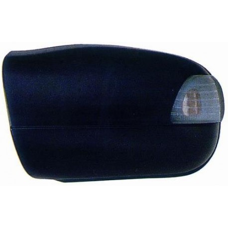 Calotta specchietto retrovisore verniciabile guida sx