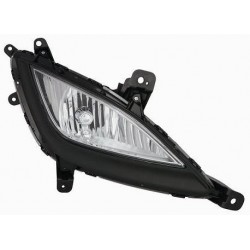 Fendinebbia guida - sx