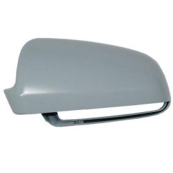 Calotta specchietto retrovisore verniciabile guida sx