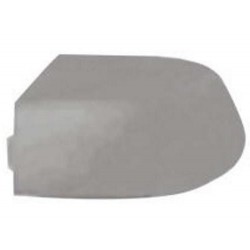 Calotta specchietto retrovisore verniciabile guida sx