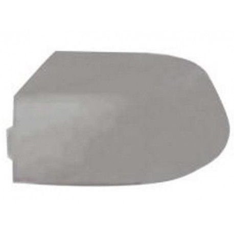 Calotta specchietto retrovisore verniciabile guida sx