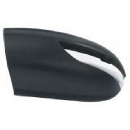 Calotta specchietto retrovisore verniciabile guida sx