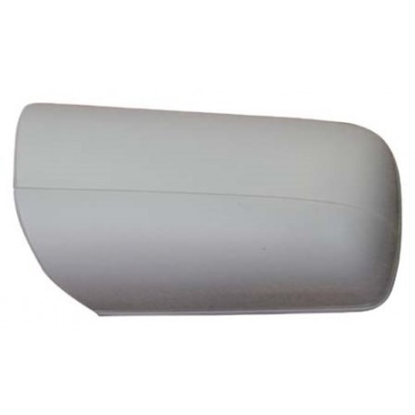 Calotta specchietto retrovisore verniciabile guida sx