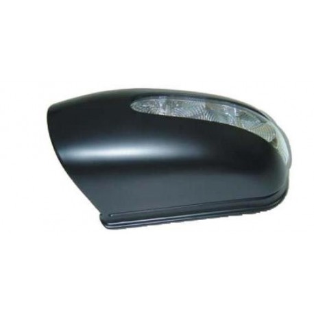 Calotta specchietto retrovisore verniciabile guida sx