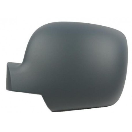 Calotta specchietto retrovisore verniciabile guida sx