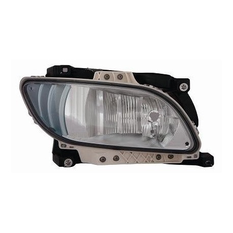 Fendinebbia guida - sx