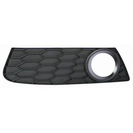 Griglia cornice fendinebbia lato passeggero - dx