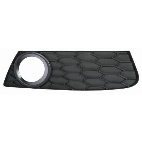 Griglia cornice fendinebbia lato guida - sx