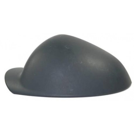 Calotta specchietto retrovisore verniciabile guida sx