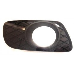 Griglia cornice fendinebbia lato guida - sx