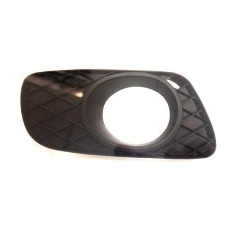 Griglia cornice fendinebbia lato guida - sx